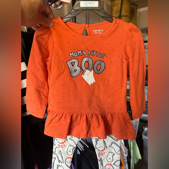 Baby Girl Halloween outfit size 18 months Other sizes